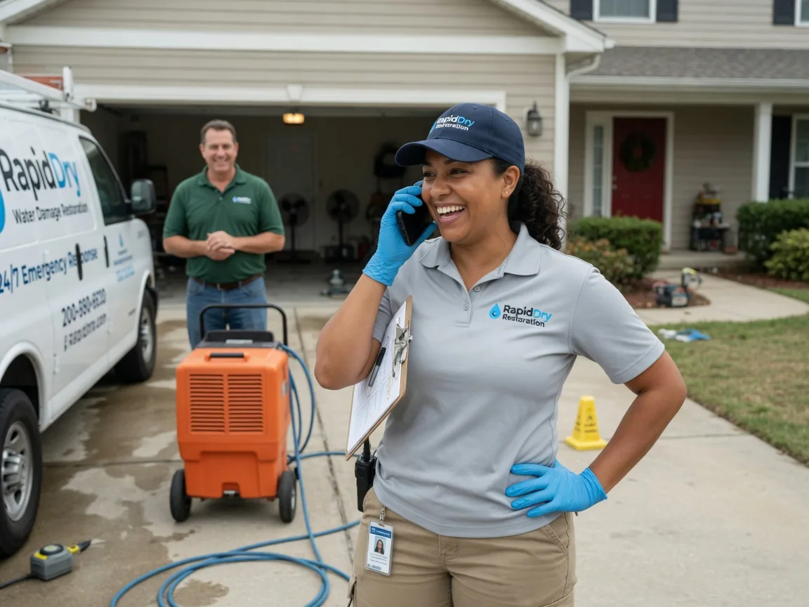 Water Damage Restoration Rapid Valley, SD FAQs